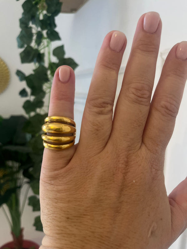 ANELLO 4 FILI