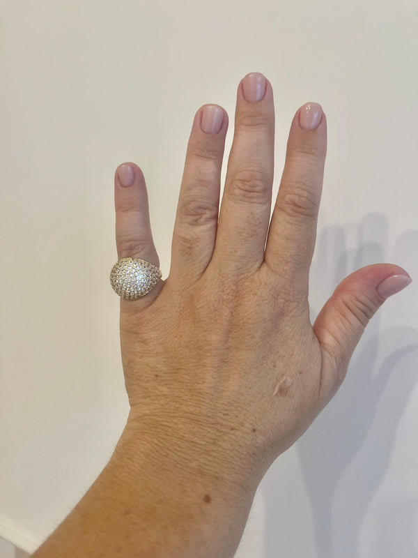ANELLO CHEVALIER GOLD