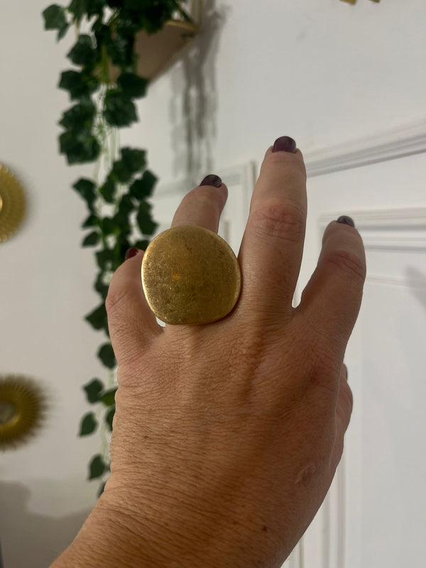 ANELLO HINA GOLD