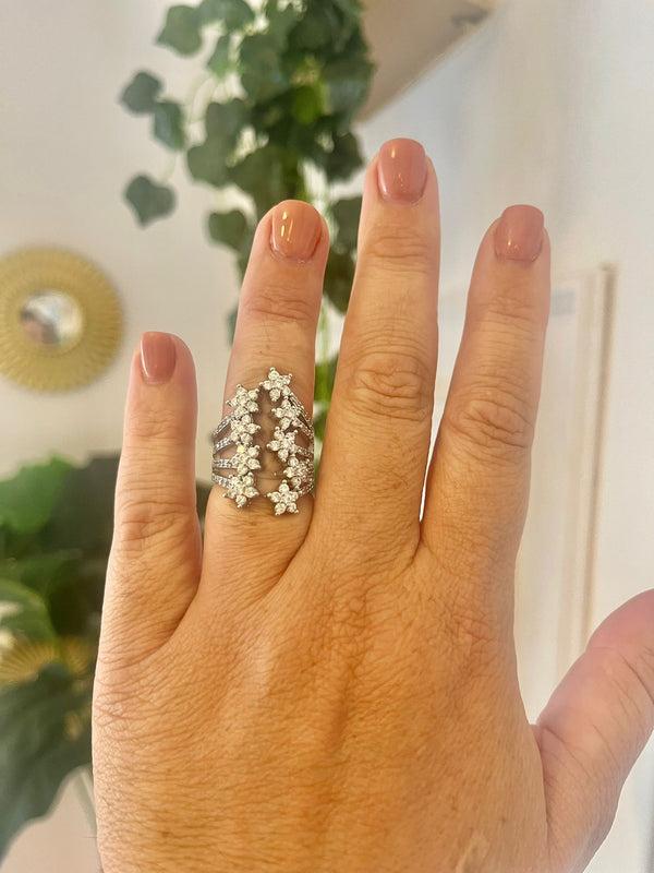 ANELLO MINI STELLE
