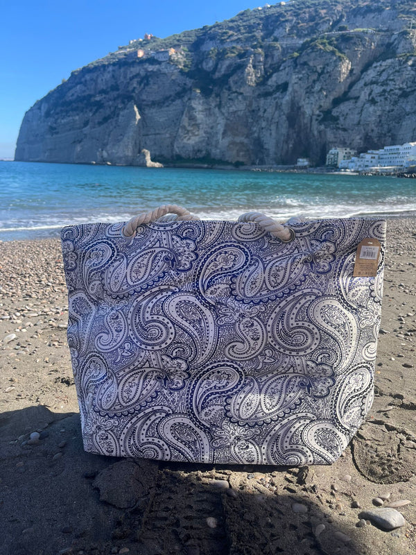 BORSA ALMA BLU