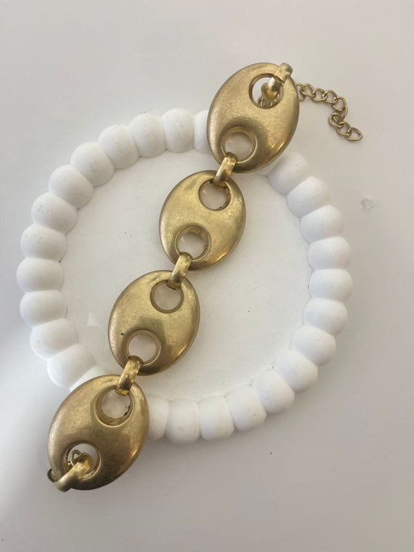 BRACCIALE CATENA MARINA