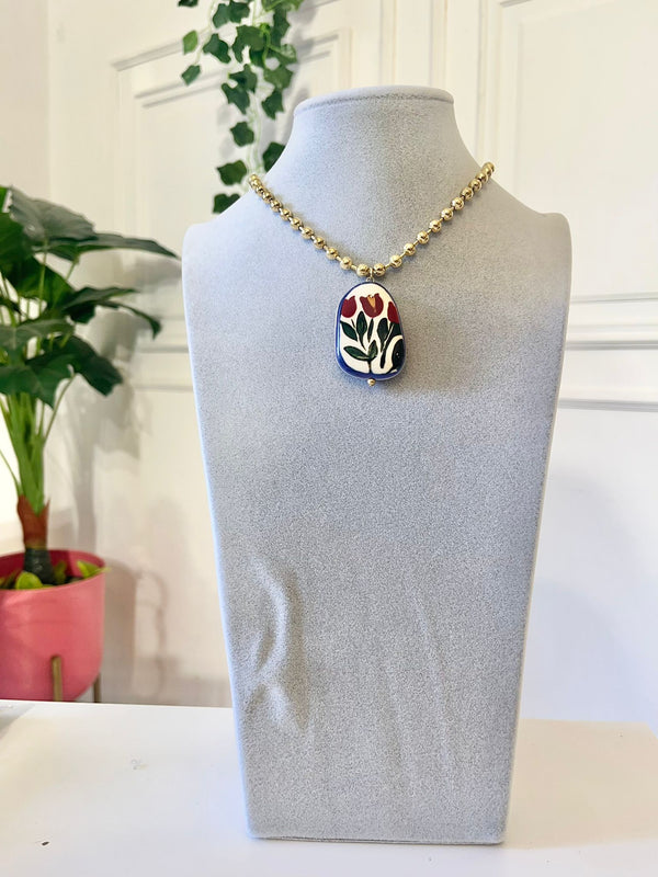 COLLANA GAROA