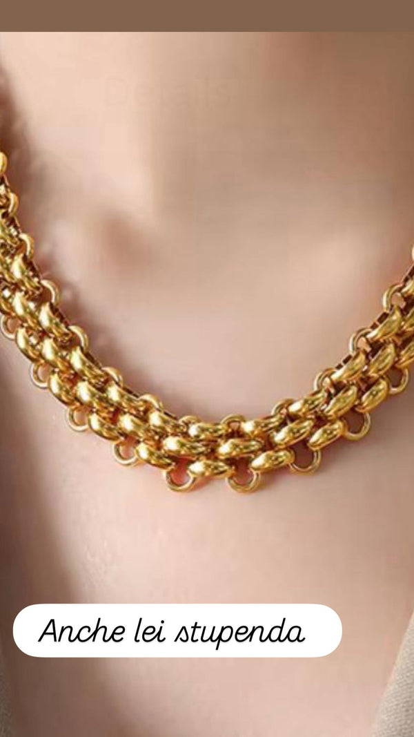 COLLANA MALI