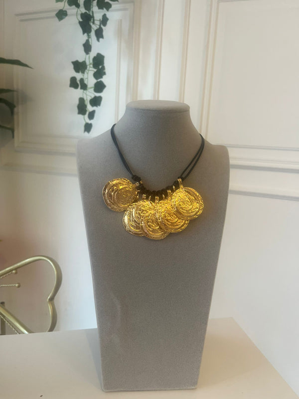 COLLANA MONETE