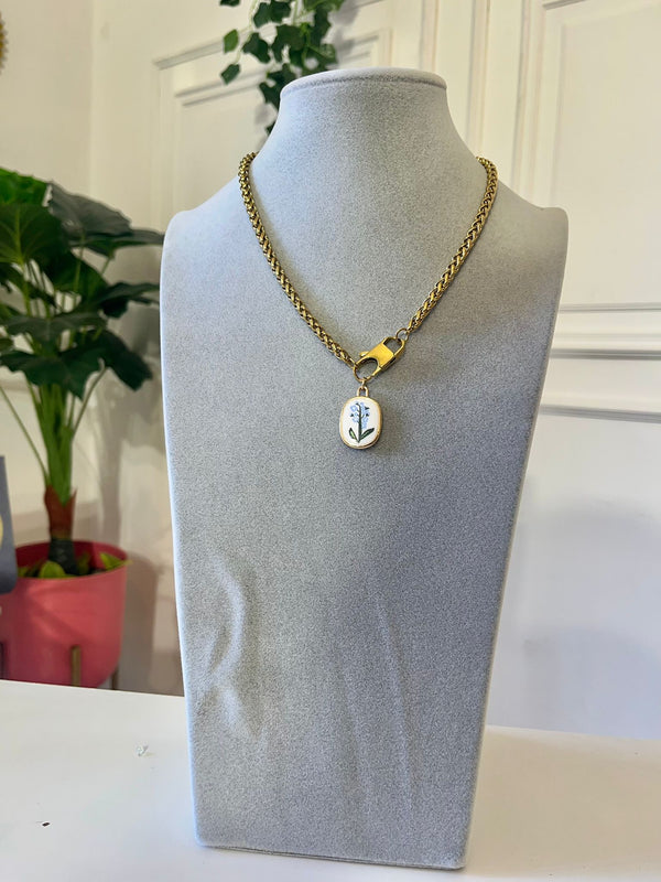 COLLANA SERENA ORTENSIA