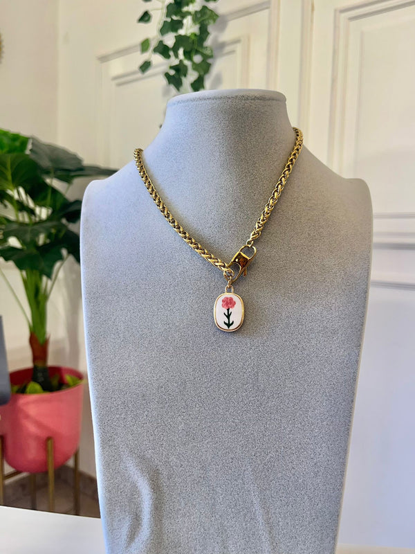 COLLANA SERENA PEONIA