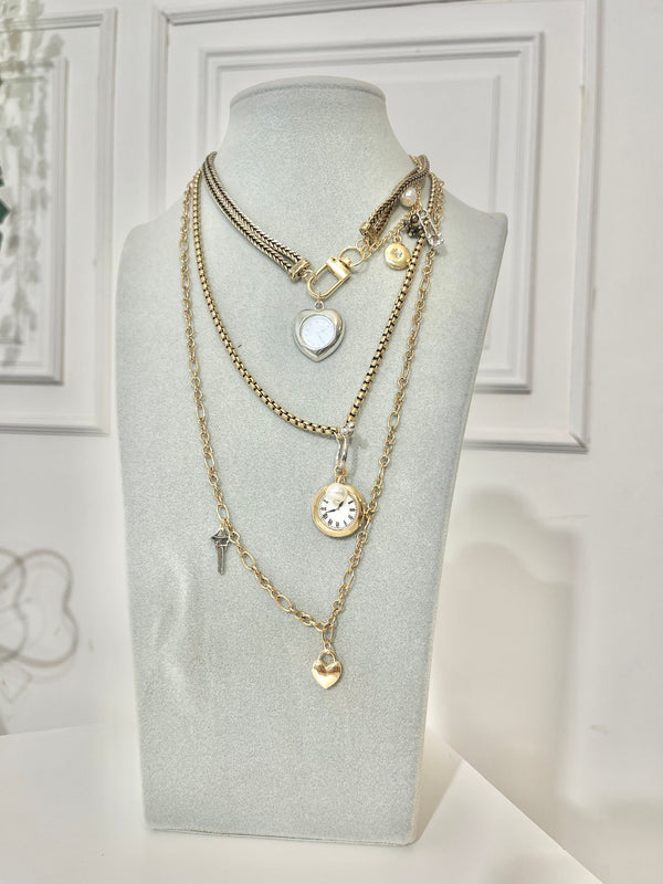 COLLANA TEMPO