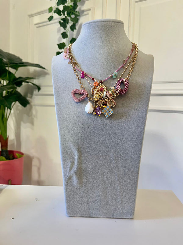 COLLANA TRIS