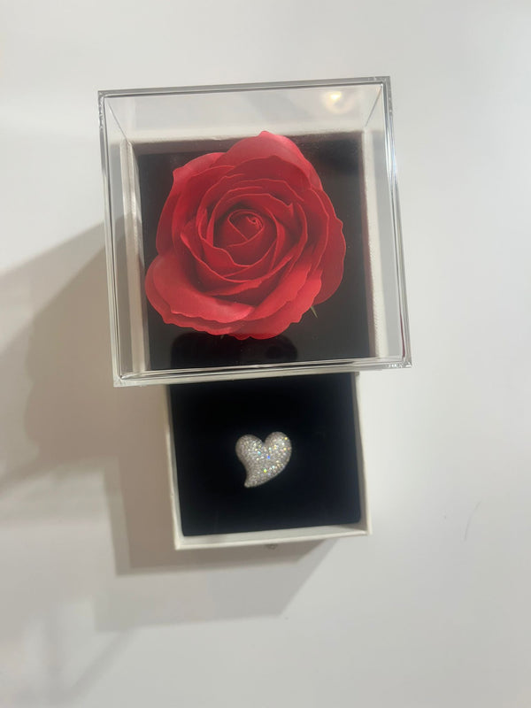 CUBOTTO VALENTINE ANELLO