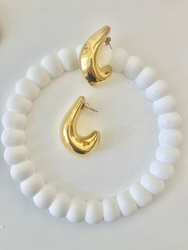 ORECCHINI GOCCIA MAXI