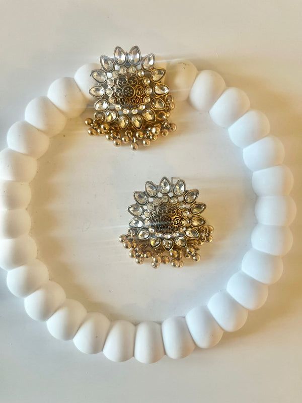 ORECCHINI MARGHERITE VINTAGE