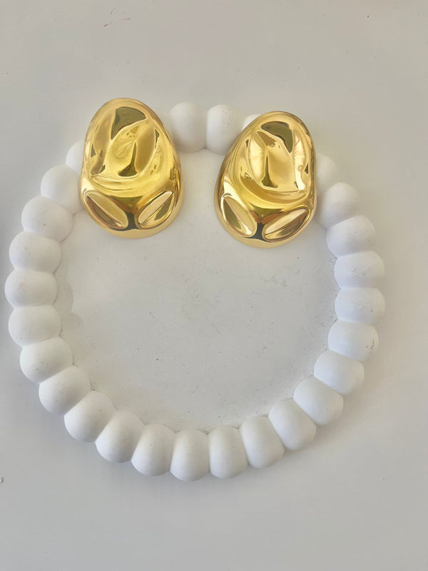 ORECCHINI MICAELA GOLD
