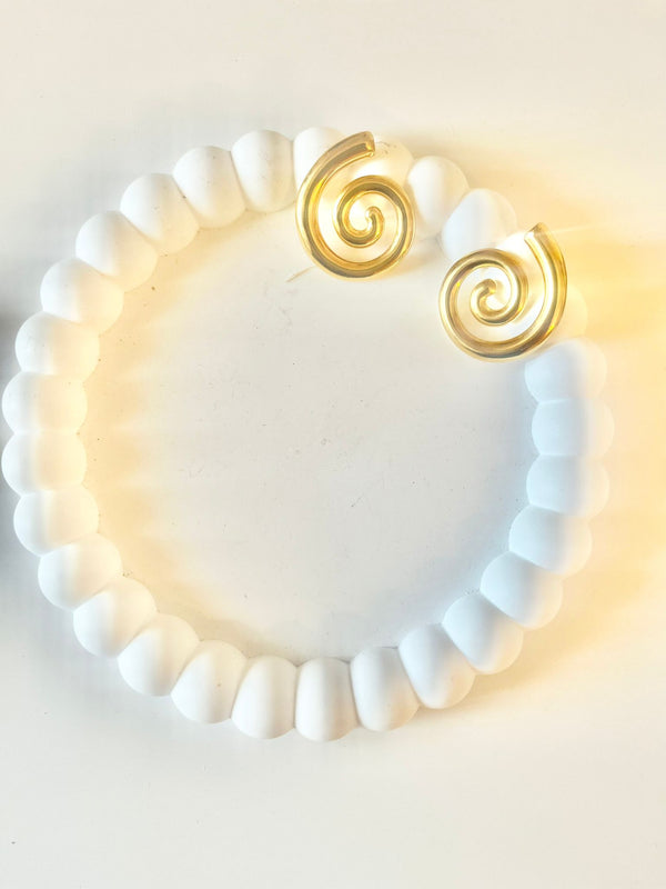 ORECCHINI SPIRALINI