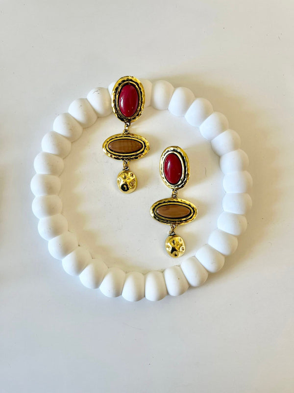 ORECCHINI VINTAGE